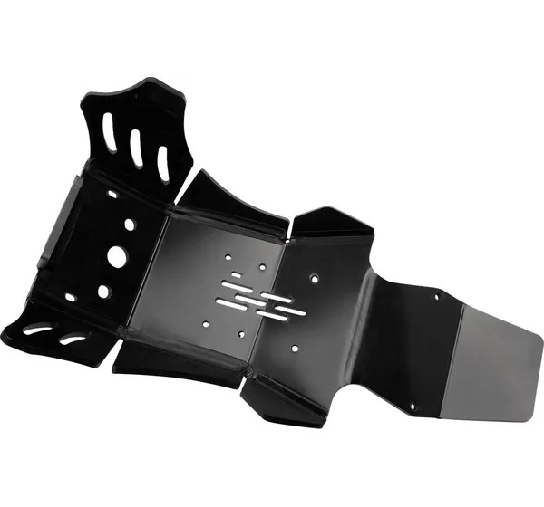 AXP RACING Stoßfänger & Motorschutzplatten - Einbaubeispiel