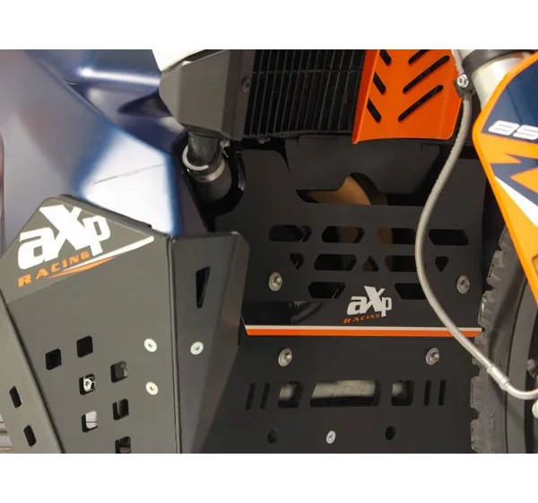 AXP RACING Stoßfänger & Motorschutzplatten - Detailansicht