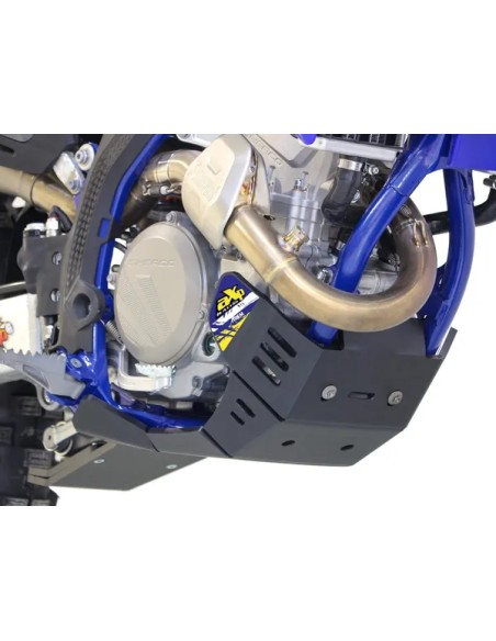 AXP RACING Stoßfänger & Motorschutzplatten - Detailansicht