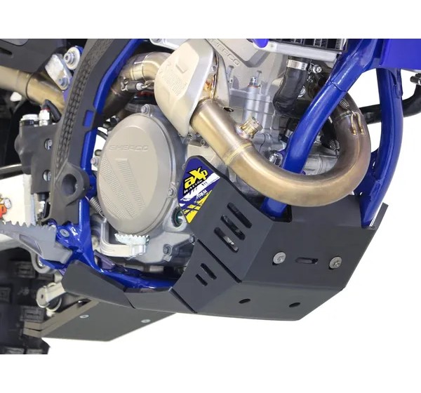 AXP RACING Stoßfänger & Motorschutzplatten - Detailansicht