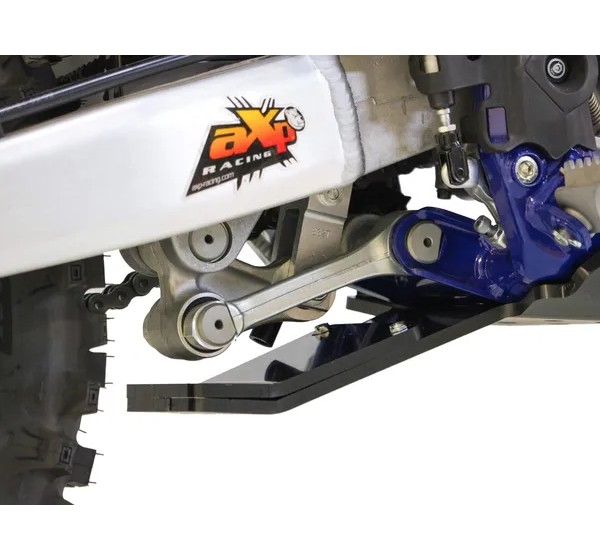 AXP RACING Stoßfänger & Motorschutzplatten - Einbaubeispiel