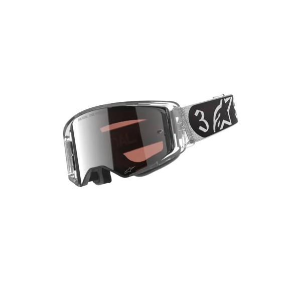ALPINESTARS GOGGLES Motorradbrillen - Einbaubeispiel