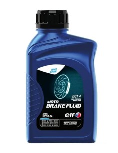 Moto Bremsflüssigkeit DOT 4