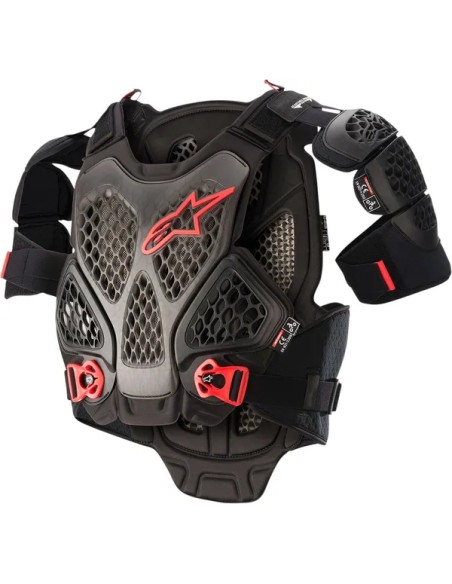 ALPINESTARS Brust- und Rückenprotektoren - ROOST GUARD A-6 XL/2XL