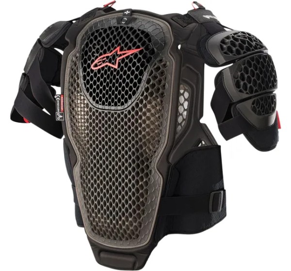 ALPINESTARS Brust- und Rückenprotektoren - Detailansicht
