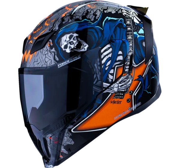 ICON Integralhelm - HELMET AIRFLITE TRICKORSTREET4