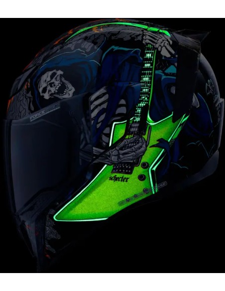 ICON Integralhelm Bild 4