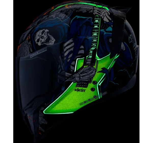 ICON Integralhelm Bild 4