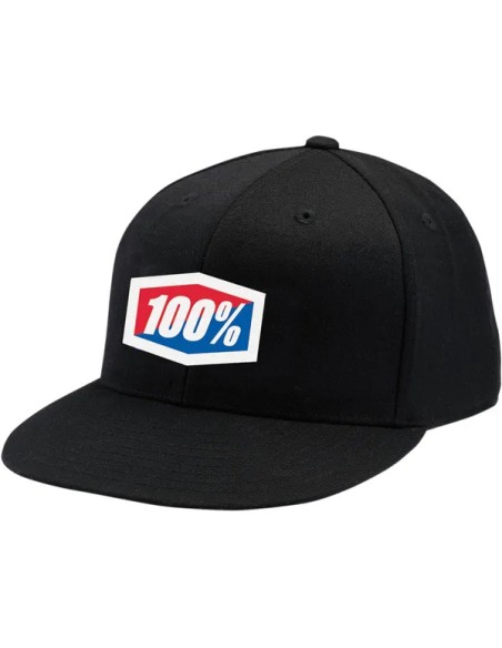100% Kopf- & Halsbedeckungen - HAT ESSENTIAL LG/XL BK