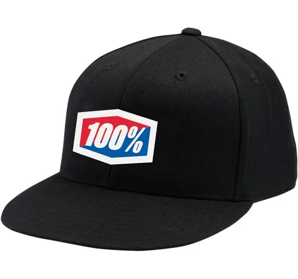 100% Kopf- & Halsbedeckungen - HAT ESSENTIAL LG/XL BK