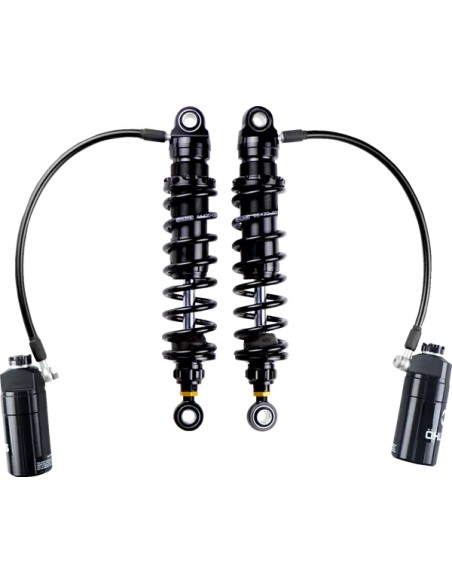 OHLINS Federung hinten - SHOCKS HD ST-GLIDE/E-GLIDE/R-G
