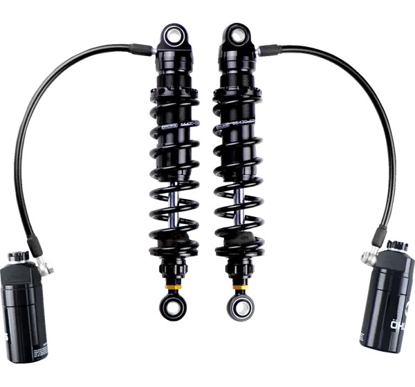 OHLINS Federung hinten - SHOCKS HD ST-GLIDE/E-GLIDE/R-G