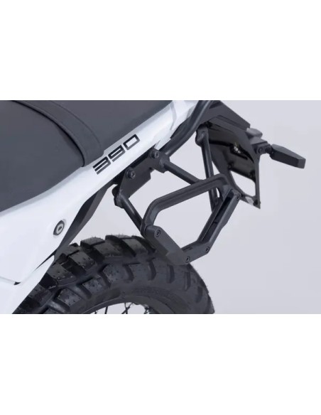 SW-MOTECH Gepäckträger - Detailansicht