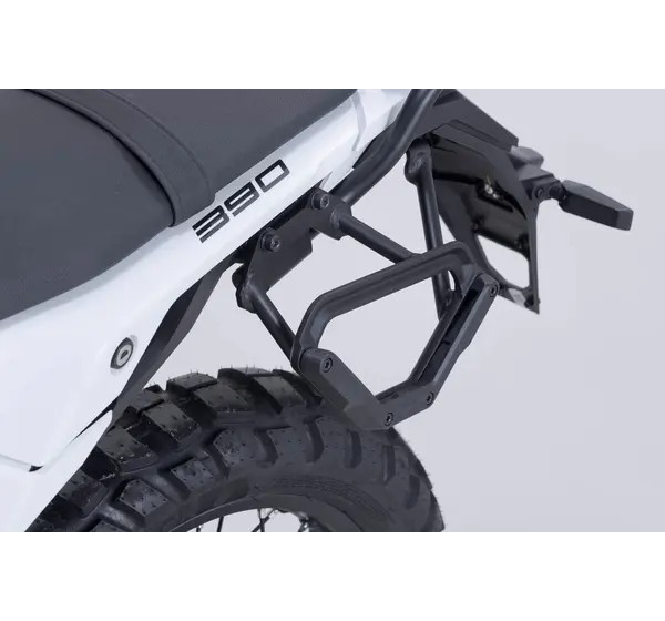 SW-MOTECH Gepäckträger - Detailansicht