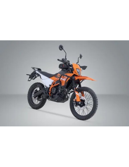 SW-MOTECH Gepäckträger - Detailansicht