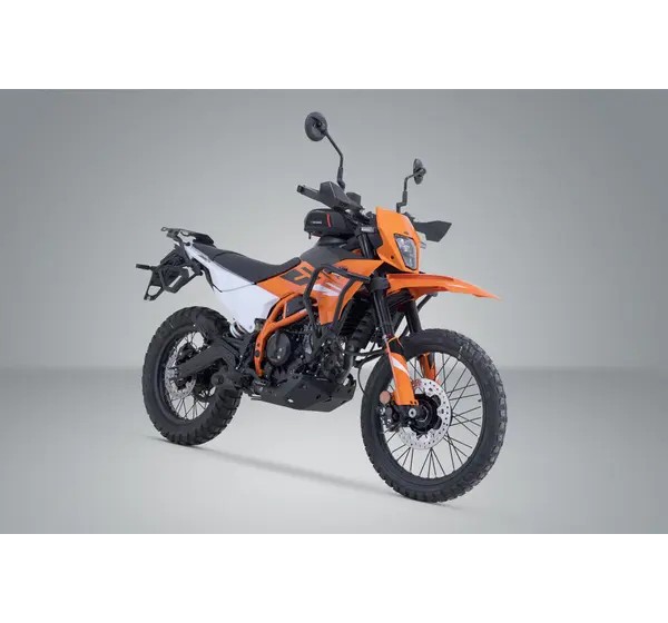 SW-MOTECH Gepäckträger - Detailansicht