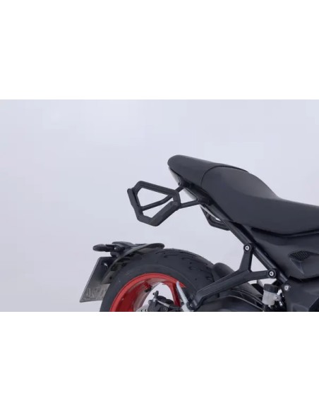 SW-MOTECH Gepäckträger - Einbaubeispiel