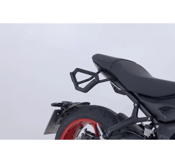 SW-MOTECH Gepäckträger - Einbaubeispiel