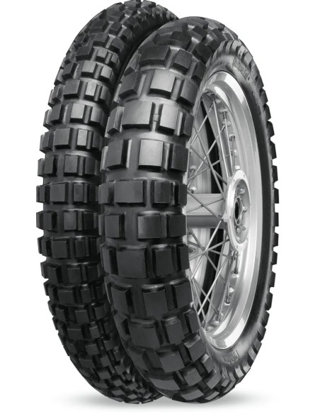 CONTINENTAL Reifen - TKC80 140/80-18 70R TT M+S