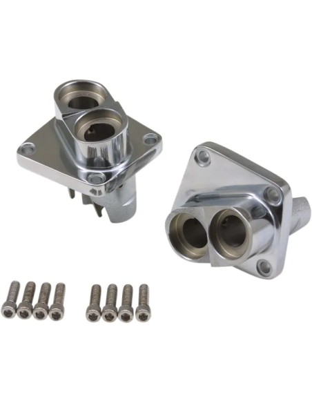 DRAG SPECIALTIES Ventilsteuerung für Harley Davidson FLH 1200 1955-1980