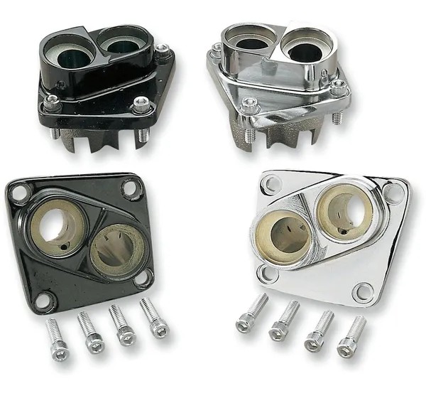 DRAG SPECIALTIES Ventilsteuerung - Detailansicht