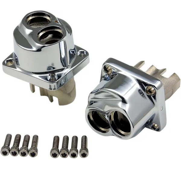 DRAG SPECIALTIES Ventilsteuerung für Harley Davidson FLHTC 1340 1983-1998