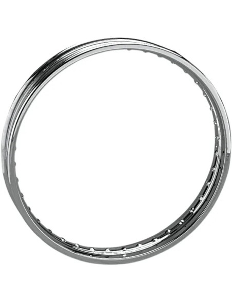 DRAG SPECIALTIES Räder - 21X2.15 RIM SPUN DOT 40 HOLE