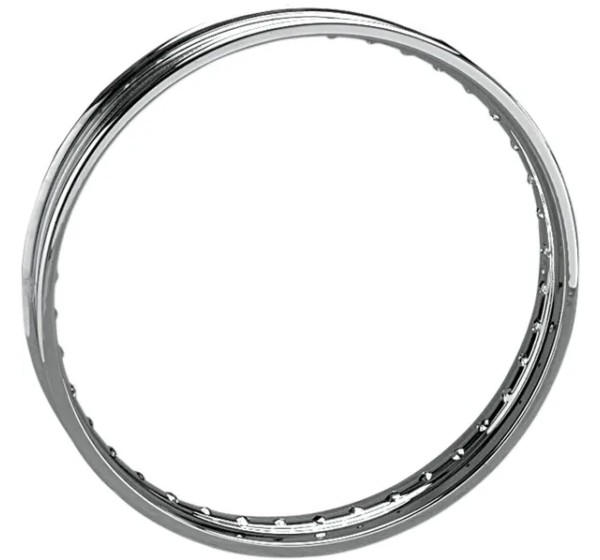 DRAG SPECIALTIES Räder - 21X2.15 RIM SPUN DOT 40 HOLE