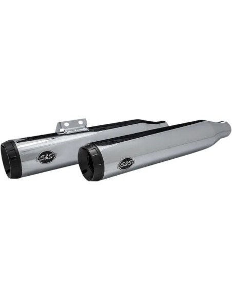 S&S CYCLE Endschalldämpfer für Harley Davidson FLHCS 1868 ABS 2018-2020