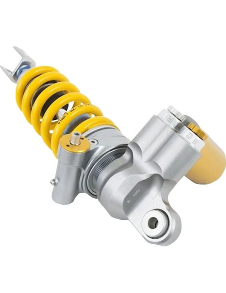 OHLINS Federung vorne - Einbaubeispiel