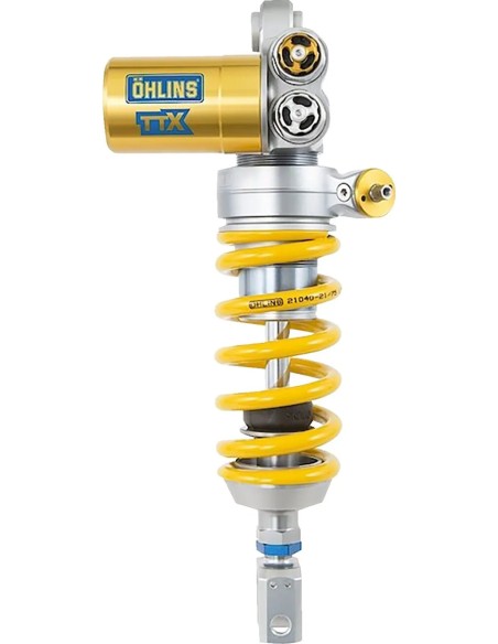 OHLINS Federung vorne Bild 4