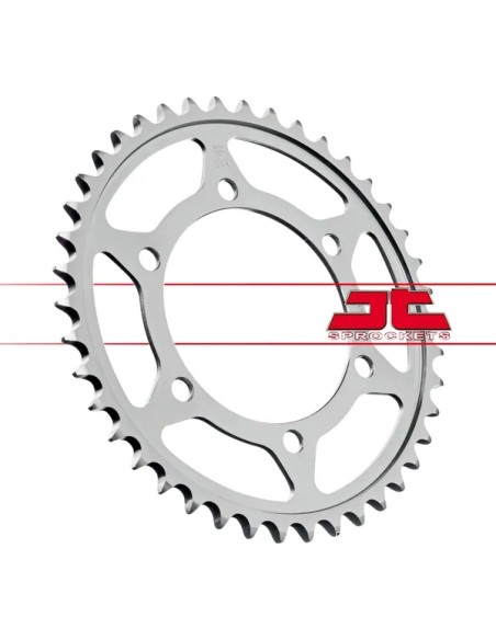 JT SPROCKETS Ritzel & Kettenräder - Detailansicht