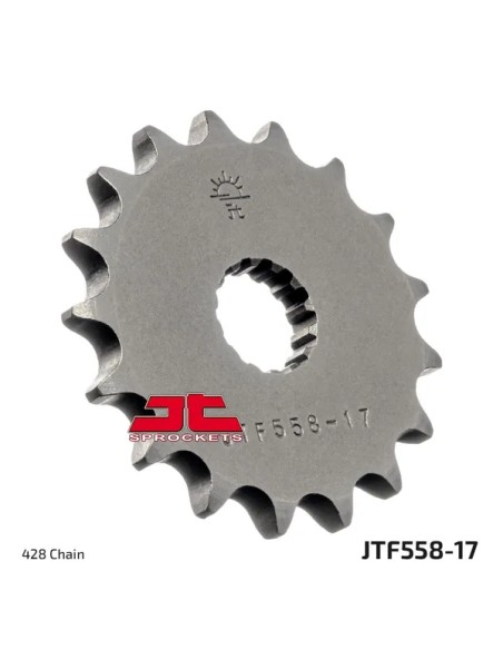 JT SPROCKETS Ritzel & Kettenräder für YAMAHA YZ 85 LW ab 2002
