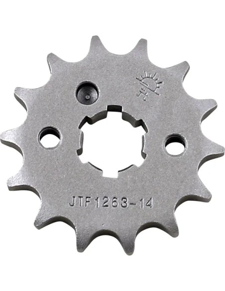 JT SPROCKETS Ritzel & Kettenräder für YAMAHA AG 200 1982-2008