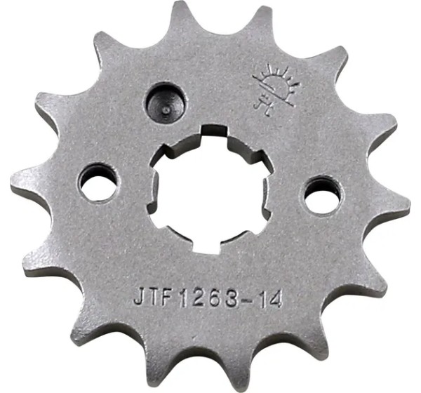 JT SPROCKETS Ritzel & Kettenräder für YAMAHA AG 200 1982-2008
