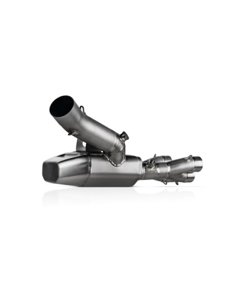 AKRAPOVIC Krümmer & Mittelrohre für BMW S 1000 RR ABS ab 2019