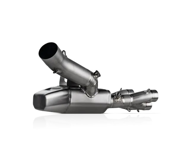 AKRAPOVIC Krümmer & Mittelrohre für BMW S 1000 RR ABS ab 2019