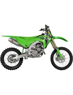 Evolution Line Auspuffanlage