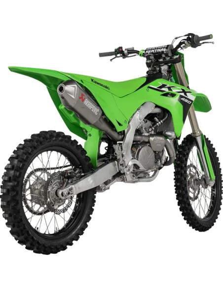 AKRAPOVIC Komplettanlagen - Detailansicht