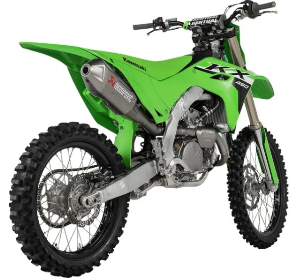 AKRAPOVIC Komplettanlagen - Detailansicht