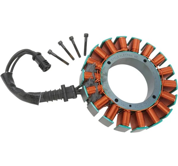 CYCLE ELECTRIC INC Ladegeräte für Harley Davidson FLSTC 1690 ABS 2012-2017