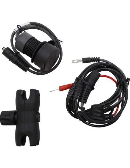GEARS CANADA Ladegeräte - CHARGER DUAL-USB 1 BM CHR