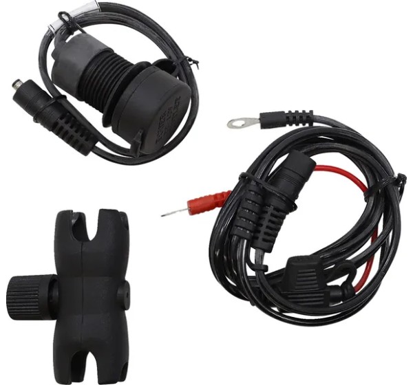GEARS CANADA Ladegeräte - CHARGER DUAL-USB 1 BM CHR