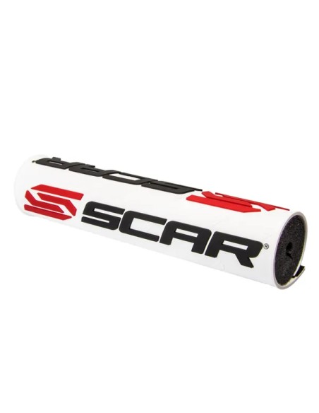 SCAR RACING Montagematerial & Zubehör - BAR PAD S2 WH