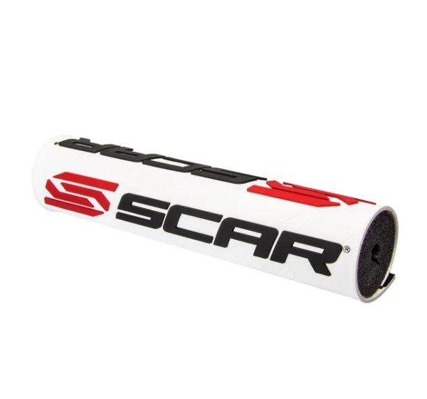 SCAR RACING Montagematerial & Zubehör - BAR PAD S2 WH