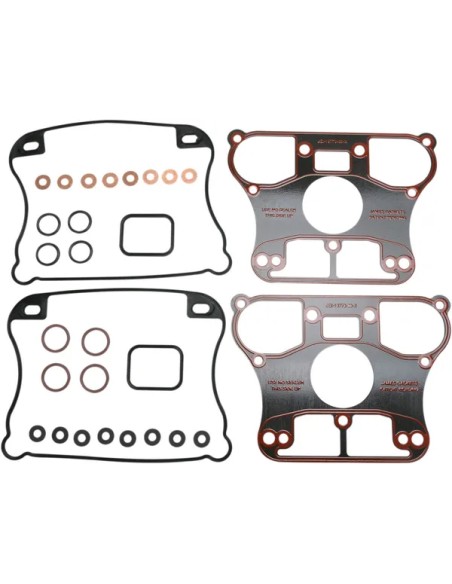 JAMES GASKET Dichtungen & Öldichtungen für Harley Davidson XL 1200 C 2004-2006