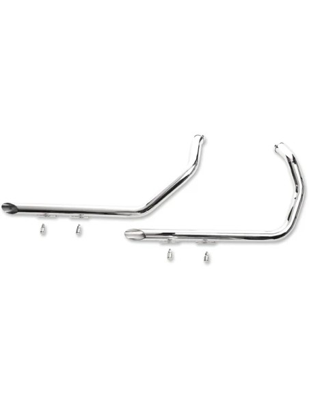 PAUGHCO Komplettanlagen für Harley Davidson XL 1200 C 2007-2013