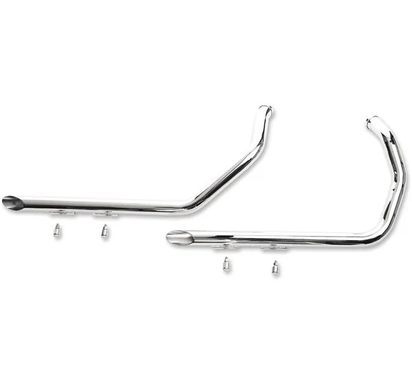 PAUGHCO Komplettanlagen für Harley Davidson XL 1200 C 2007-2013