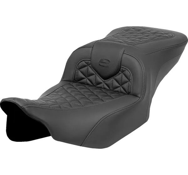 SADDLEMEN Sitzbänke für Harley Davidson FLHXSE 1977 ABS 2023-2025