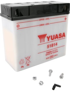 Konventionelle Batterie